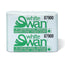 White SwanÂ® 1-Ply Dinner, 8 Fold, (Case of 12 Packs, 250 per Pack, 3,000 Napkins)