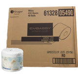 EmbassyÂ® Bathroom Tissue, 2-Ply