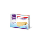 Band Aid Adhesives Med Pro Plastic Bands size 3/4" x3" count