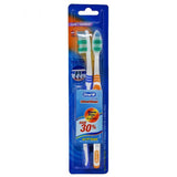 ORAL-B Toothbrush Soft 2CT Classic Ultra Clean