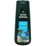 IRISH SPRING Body Wash 591Ml Deep A Countion Scrub