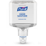 PurellÂ® Advanced Foam Hand Sanitizer, Clear Liquid