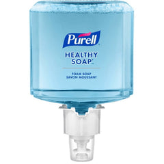 PurellÃ‚Â® Healthy SoapÃ¢ Â¢ Mild Foam Soap Refill Clear Liquid