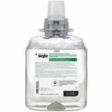 Gojo Green Certified Foam Hand Cleaner, Fragrance Free, Hand Soap Refill for Gojo FMX-12 Push Style Dispenser