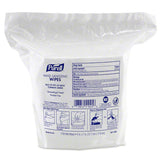 9217-02-CAN00 Purell Sanitizer Wipe Refill Pouch