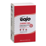 GOJOÂ® Cherry Gel Pumice Hand Cleaner Refill for GOJOÂ® PROâ„¢ TDXâ„¢ Dispenser