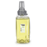 GojoÂ® Citrus Ginger Foam Hand & Showerwash, Yellow, Refill for Gojo ADX-12â„¢