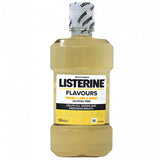 LISTERINE Mouth Wash 500 ml Fresh Lime & Mint