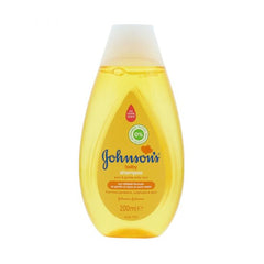 JOHNSONS Baby Shampoo 200ML