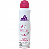 ADIDAS Spray 150 ml Women 6in1 Cool & Care (B)