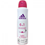 ADIDAS Spray 150 ml Women 6in1 Cool & Care (B) 24/Pack