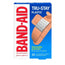 JOHNSON & JOHNSON Band-Aid Plastic 30CT Asstd Size Comfort Flex 6/Pack
