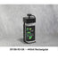 SOLera Liquid Dispenser Bracket color Black with 1-Chamber 440mL Rectangular Bottle & Pump with Gingko Labels 1/Pack