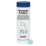 Tabz Coffee Brewer Cleaning Tablets