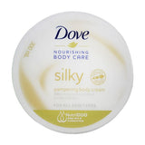 DOVE Body Cream 300Ml Silky Pampering
