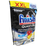 FINISH Dishwasher Tabs 45Count Quantum Ultimate