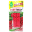 LITTLE TREES Vent Wrap Air Freshener 4 Count Watermelon 4/Pack