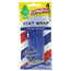 LITTLE TREES Vent Wrap Air Freshener 4 Count Fresh Shave 4/Pack