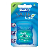 ORAL-B Floss 25m Satin Tape Mint 1