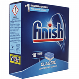 FINISH Dishwasher Powerball 10 Count 163g Classic