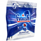 FINISH Dishwasher Powerball 18Count Quantum