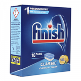 FINISH Dishwasher Powerball 10 Count 163g Classic Lemon