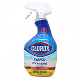 CLOROX Spray 887Ml Bleach Foamer Kills Mold&Mildew
