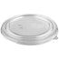 PET Dome Lid 204mm for 50oz Round Deli Paper Container ( Recyclable ) 200 units/ Pack