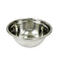 Stainless Steel Mixing Bowl with Duo Finish 3Qt Packing 12's/Box