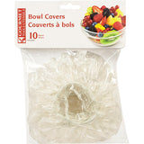 Plastic Bowl Covers 10 Pk