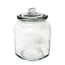 Peanut Jar Embossed with Lid 6L Packing 4's/ Box