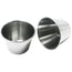 6cm Stainless Steel Sauce Cup 2Pk Packing 24's/Box