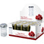 Sugar Pourer Glass with Lid Packing 12's/ Box