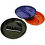 Round Melamine Ashtray (T252) Color Red/Dark Blue/Black Packing 36's/Box