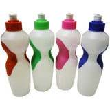 Sports Bottle With Soft Grip Size 22oz