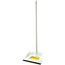 Dust Pan Long Handle Color White Packing 24's/Box