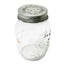 Jar Mason with Patterned Lid 550ml Packing 36's/ Box