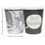 Wastebasket With Decal Dimensions 10