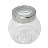 Jar Glass with See Through Lid 200ml