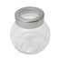 Jar Glass with See Through Lid 200ml Packing 36's/ Box