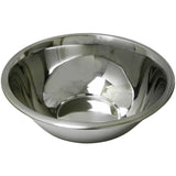 9.5" Stainless Steel Mixing Bowl