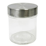 Storage Jar with Metal Lid 330ml/11oz