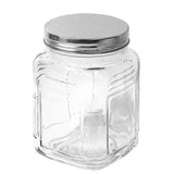 Square Art Canister 1900ml