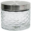 Diamond Cut Canister with Screw Top 700ml Packing 9's/ Box