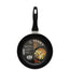 Non Stickinduction Bottom Fry Pan Dimensions 8