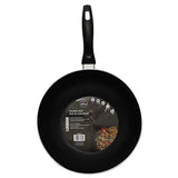 Non Stick Wok withinduction Bottom Dimensions 11"