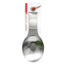 Stainless Steel Spoon Rest 185g Dimensions 10x3.8