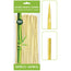 Round Bamboo Skewer 100Pk Dimensions 6