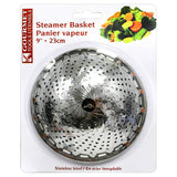 9" Vegetable Steamer Basket