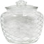 Honeycomb Glass Jar 2300ml Packing 6's/ Box